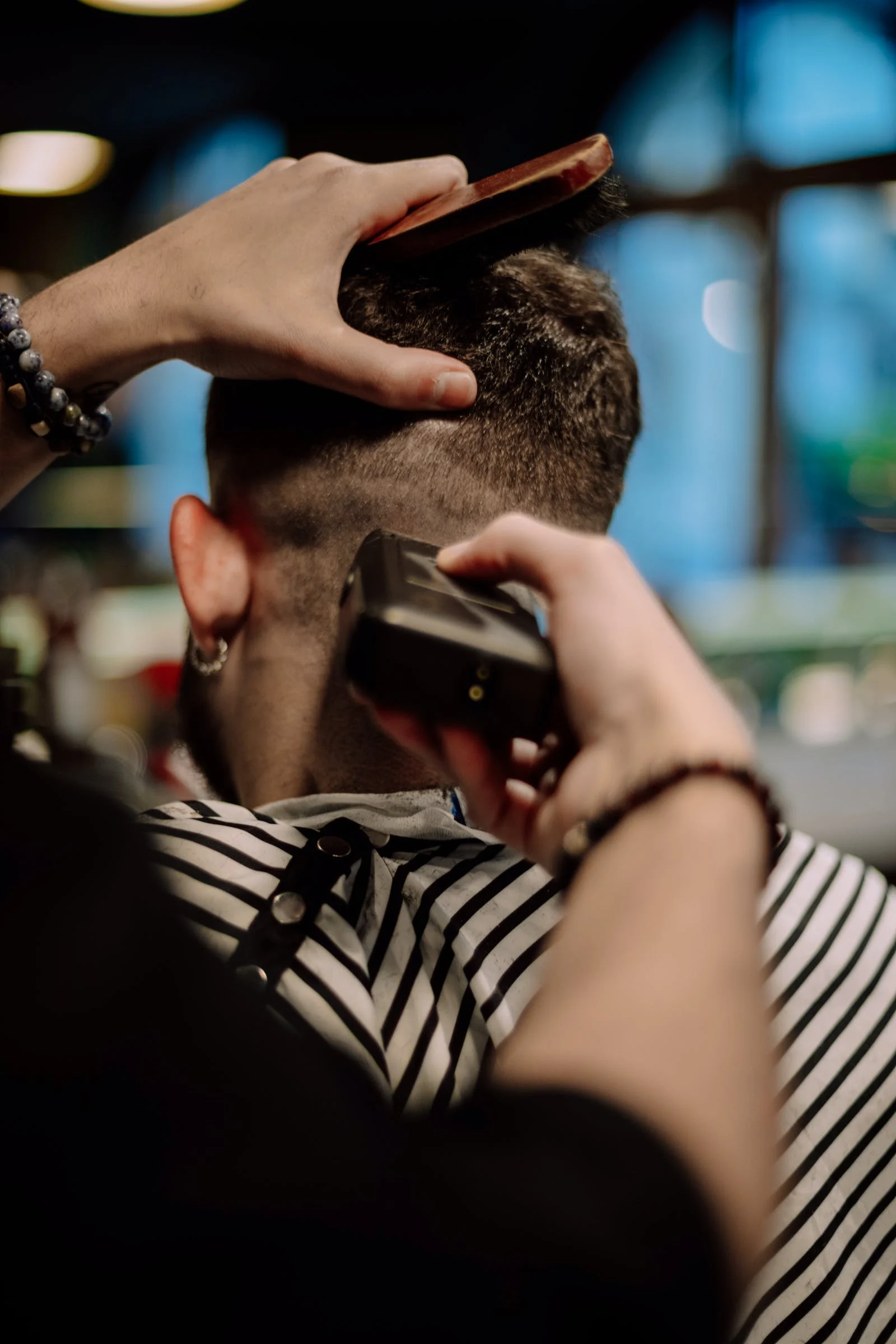 Ayala Barber Shop LLC